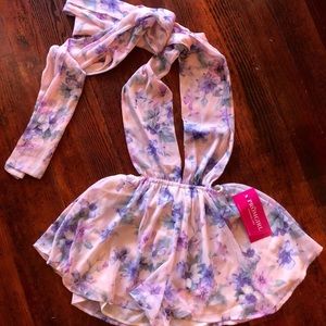 prom girl prom dress